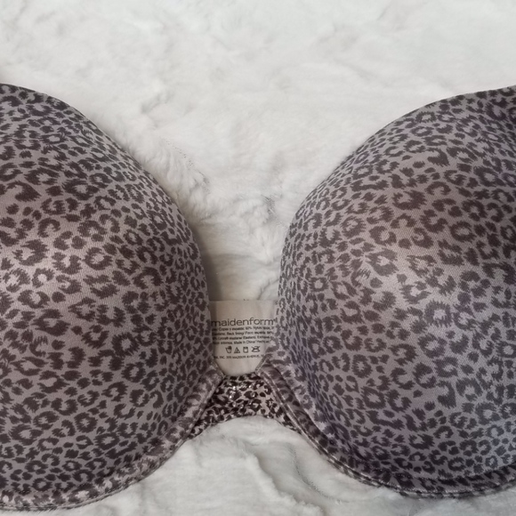 Maidenform Demi Bra - Picture 1 of 5